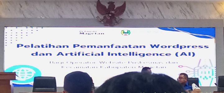 Pelatihan WordPress: Memahami dasar-dasar WordPress, termasuk fungsi dan fiturnya