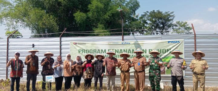PROGRAM PENANAMAN POHON “PNM HIJAU UNTUK MAGETAN 2026”